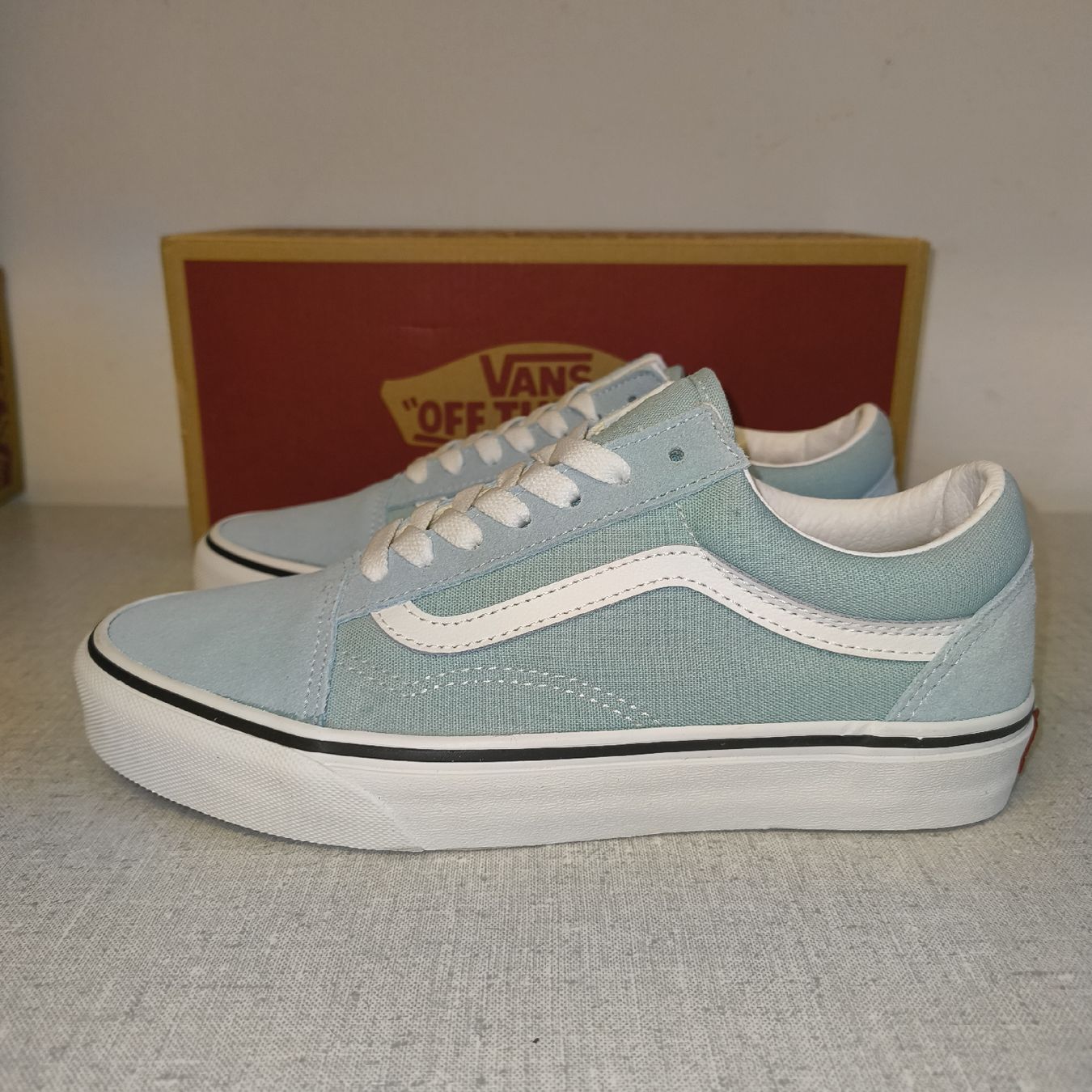 Vans Scarpe da donna: Vans Old Skool, Grösse US 5.5 EURO 37 – Nuovo e nell'imballaggio originale da Uitikon Waldegg venduto da PJLS1 3