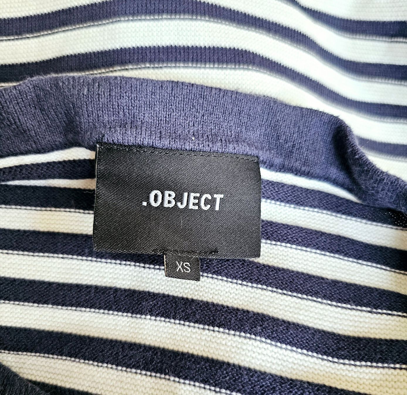 Vestiti: Cooles Kleid  OBJECT Streifen Gr. XS – Usato da Füllinsdorf venduto da Sunnebliemli7 2