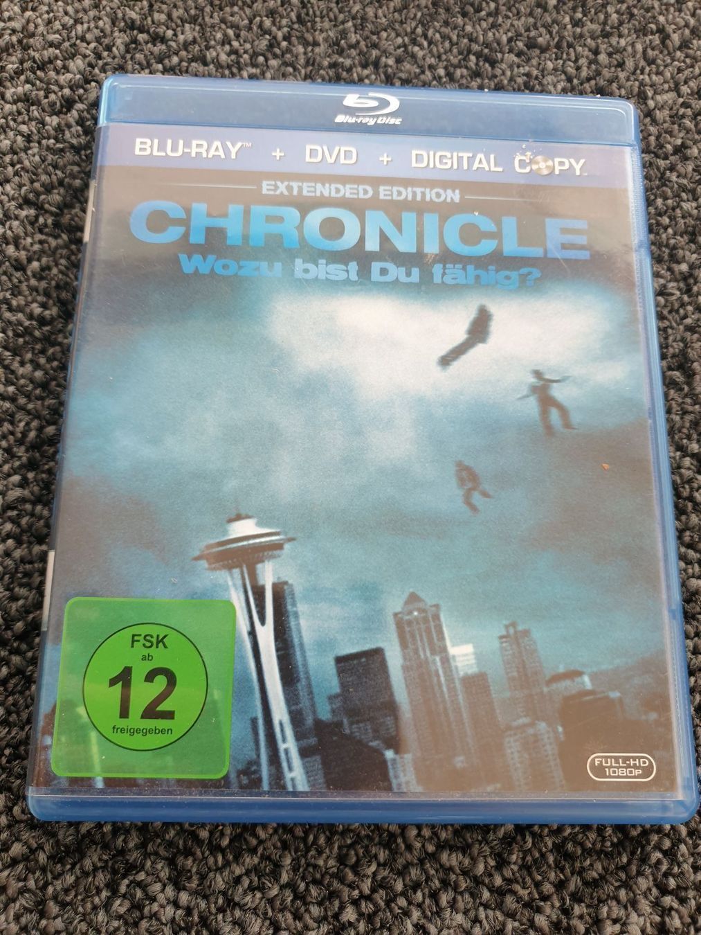 Tutti i DVDs: CHRONICLE – Usato da Ruswil venduto da jan_bxl5