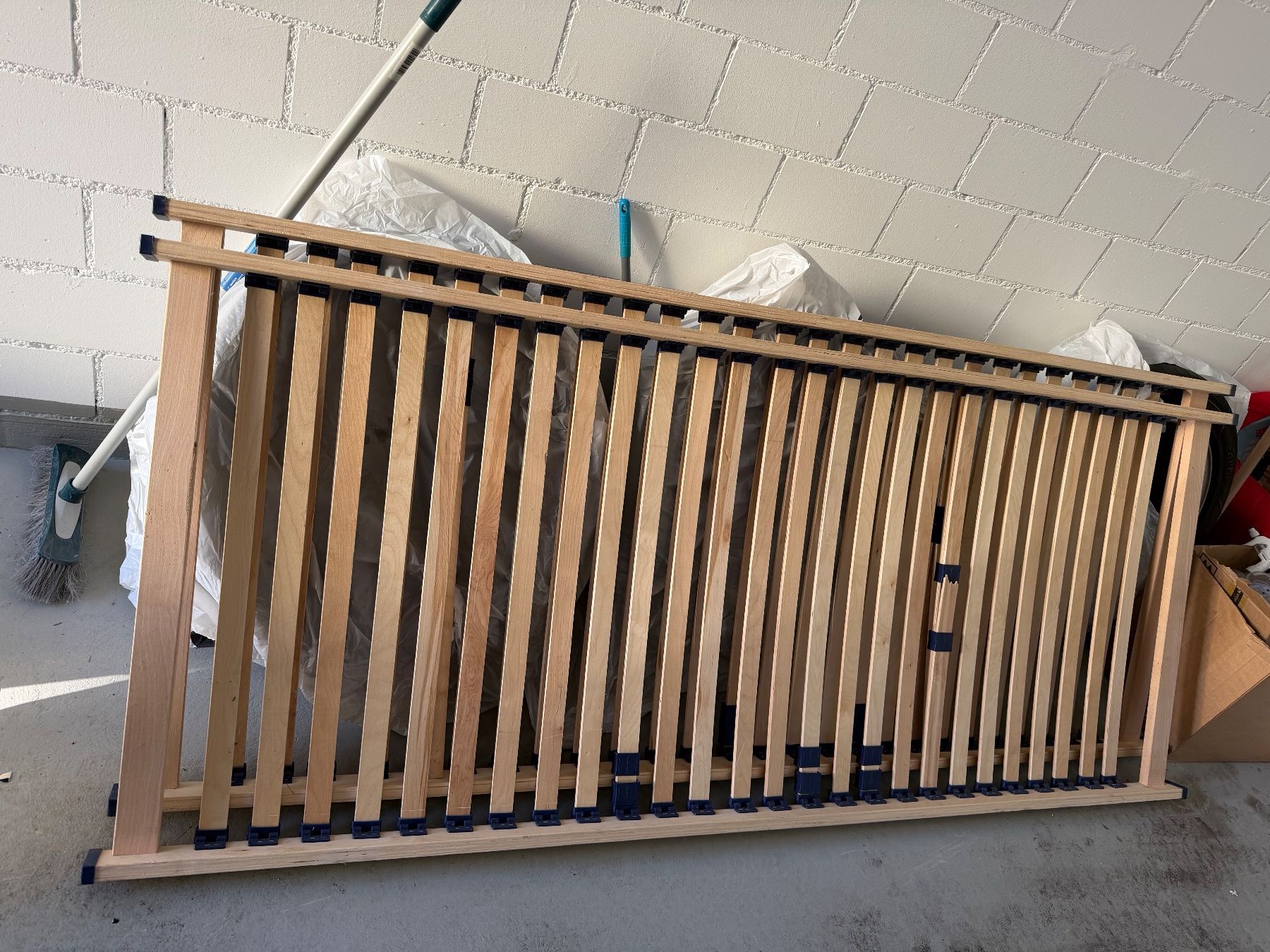 Reti a doghe: 2x Lattenrost 80x200 – Usato da Wangs venduto da i1ira 1