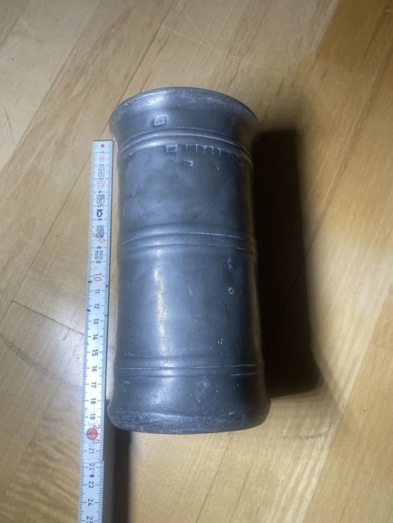 Komplett-Set Zink Dachrinnen Für Satteldach Bis 13,6 M – Typ 110, Anthrazit (RAL7024) – Inkl. Montagematerial