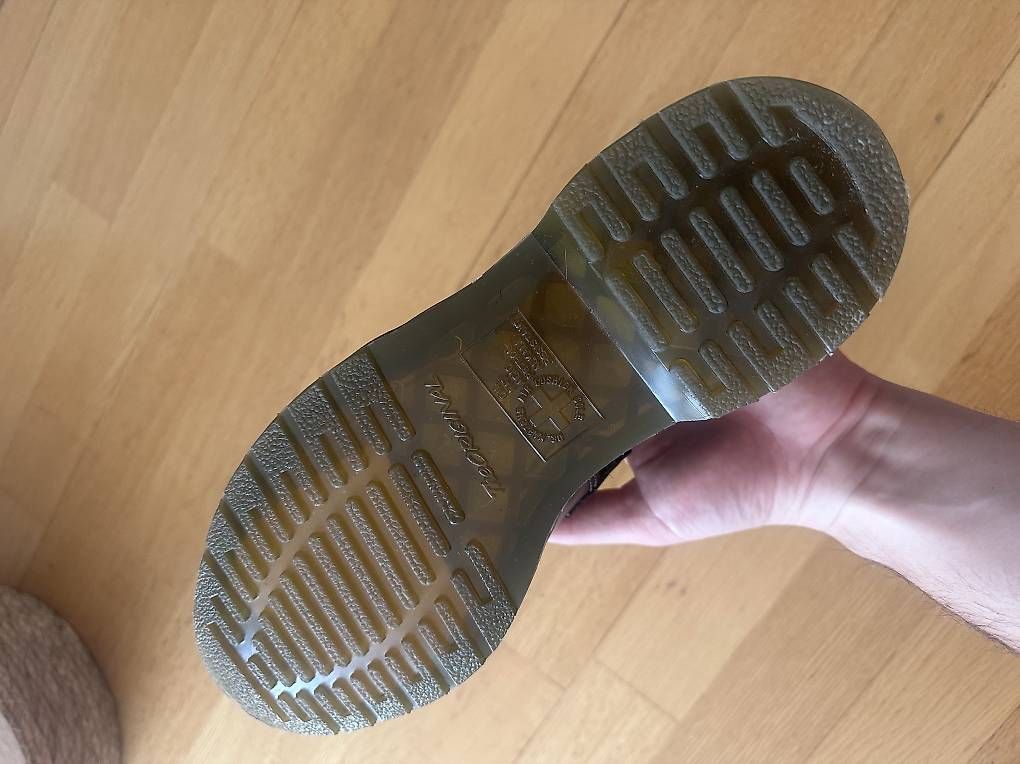 Dr. Martens Chaussures hommes: Doc Martens Loafers – Neuf (Voir description) à Zürich par FADEMI 4
