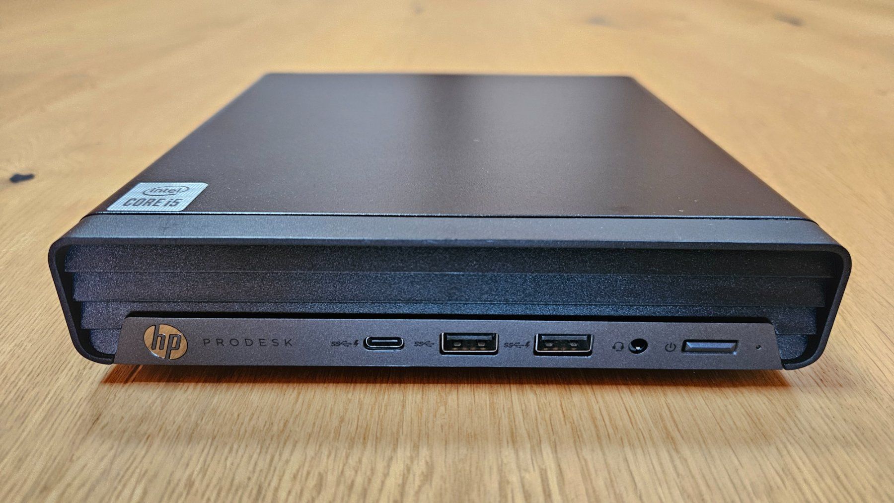 Hewlett Packard PCs: HP ProDesk 600 G6 Desktop Mini PC – Gebraucht aus Bern von Engeler_M78