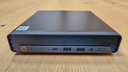 HP ProDesk 600 G6 Desktop Mini PC