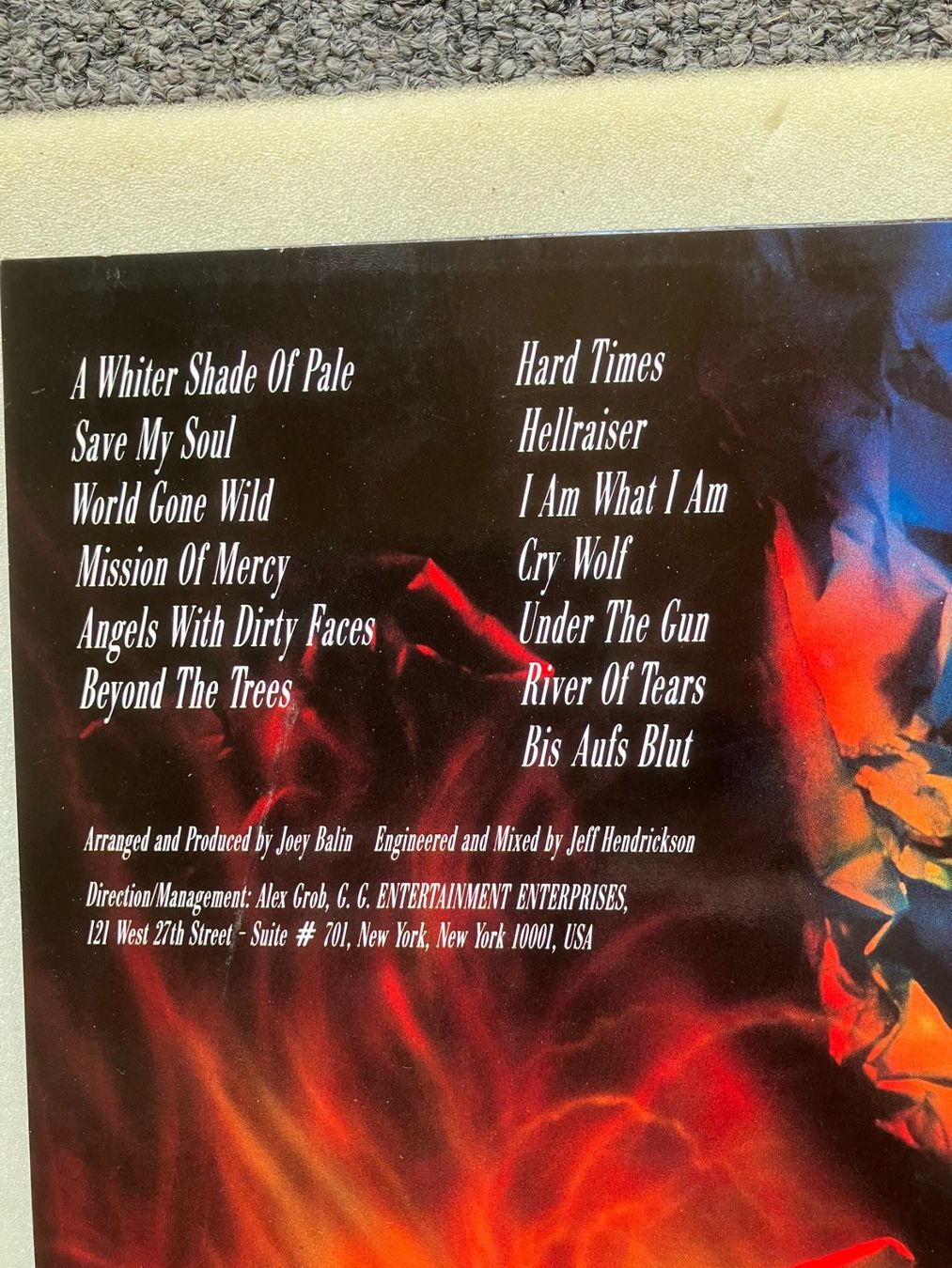 Dischi in vinile: Doro – Usato da Aarwangen venduto da Jukebox3 3