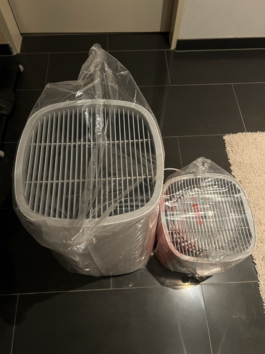 Philips Purificatori d'aria: Philips Luftreinigung – Nuovo e nell'imballaggio originale da Tobel venduto da honda955 2