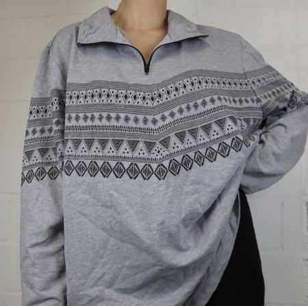 Vintage Pullover (Size M-L)