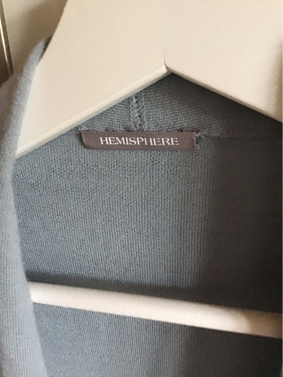 Hemisphere Giacche: HEMISPHERE Strickjacke Gr. 38 super Farbe! Hoher NP – Usato da Küsnacht ZH venduto da sehnsucht01 1