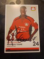 Assimiou Touré - Bundesliga - Handsignierte Autogrammkarte