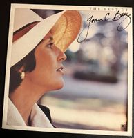 Joan Baez - The Best Of, Schallplatte LP