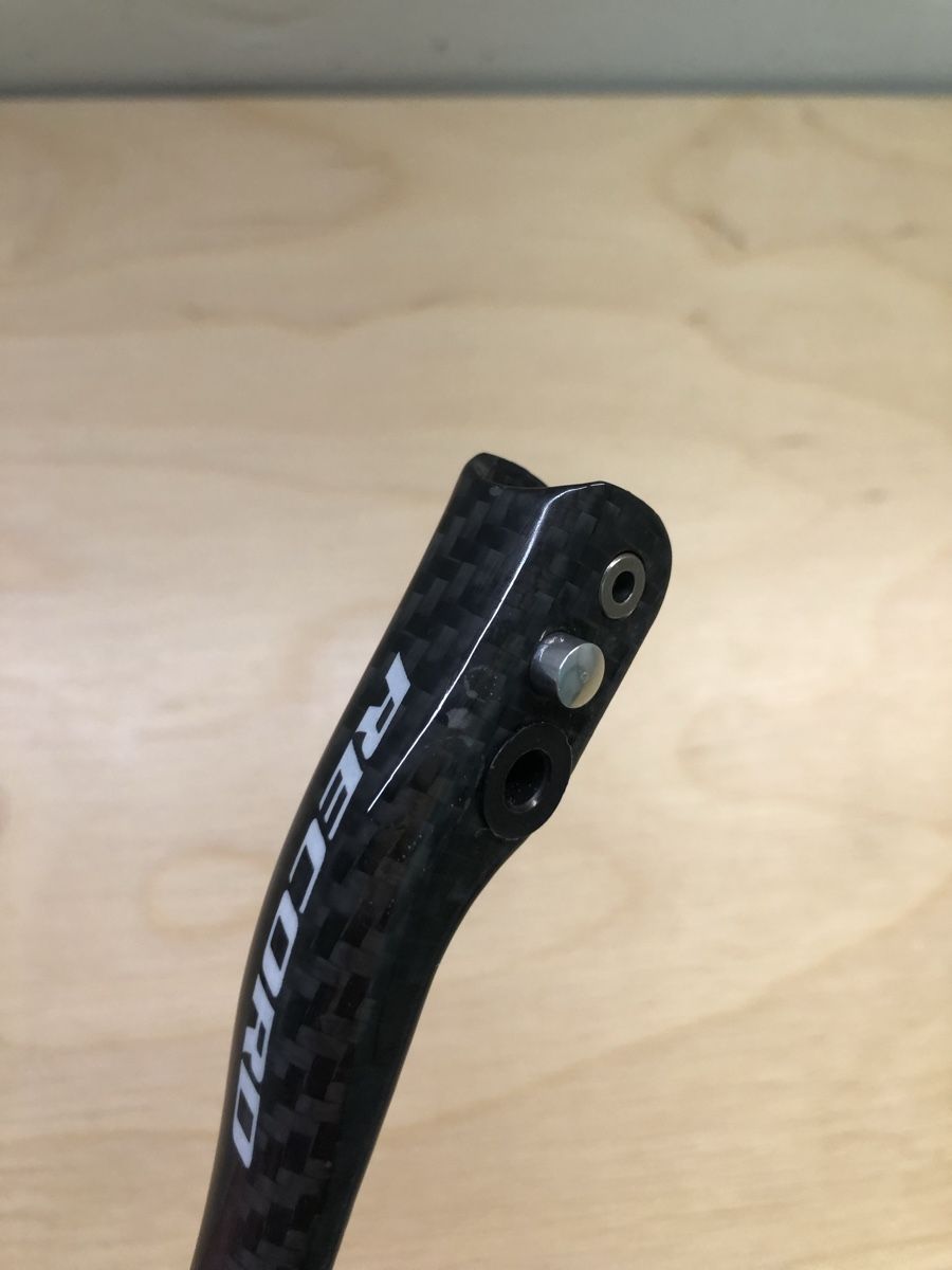 Campagnolo Pezzi di ricambio: Campagnolo Record UD 10s Brake Lever – Nuovo (secondo la descrizione) da Porza venduto da agamura 4