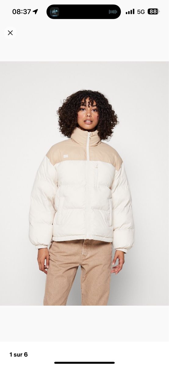 Levi's Giacche: Doudoune Levis femme – Nuovo (secondo la descrizione) da Biel/Bienne venduto da cue_gb58 1