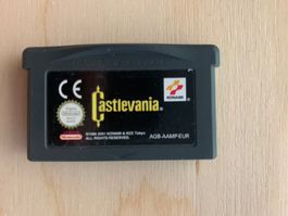 Castlevania  für Gameboy Advance