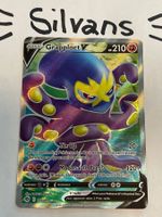 Grapploct V Full Art Champions Path Wege des Champs Englisch