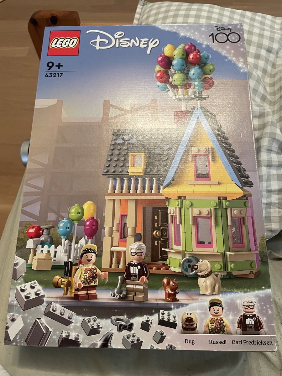 Lego Kit di costruzioni: Lego Disney – Nuovo (secondo la descrizione) da Oberembrach venduto da Marietta53