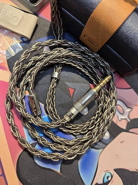 Cuffie: Casque intra-auriculaire Fiio FX15 – Usato da Satigny venduto da Gatoil 2
