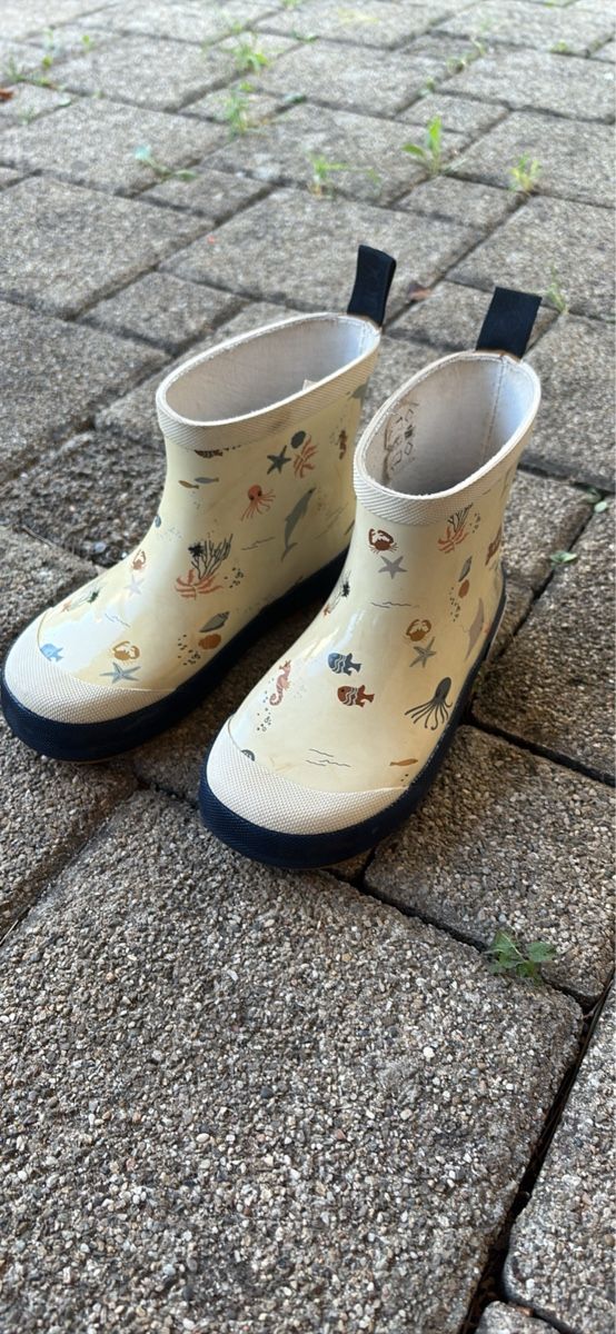 Liewood Scarpe per ragazzi: Liewood Gummistiefel  – Usato da Buus venduto da mum_t9cw