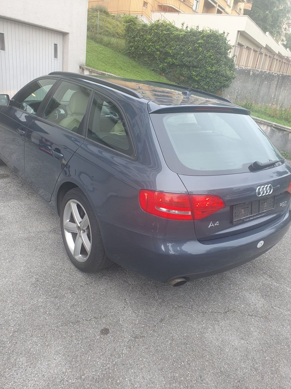 Audi Automobili: Audi A4  2.0 TFSI quattro – Usato da Prilly venduto da RoDyRe 2