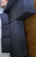 IKEA Sofa dunkelgrau