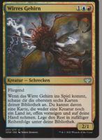TCG Magic The Gathering MTG De VOW 251 Wirres Gehirn