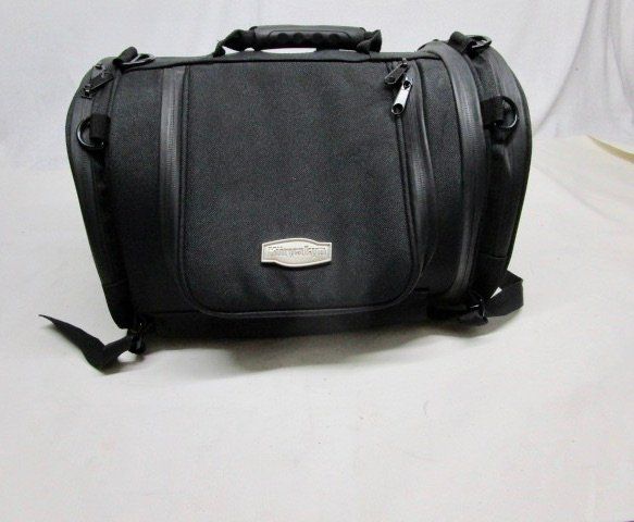 Harley-Davidson Topcase: Harley Gepäckträger-Tasche – Nuovo (secondo la descrizione) da Trimmis venduto da hajaho