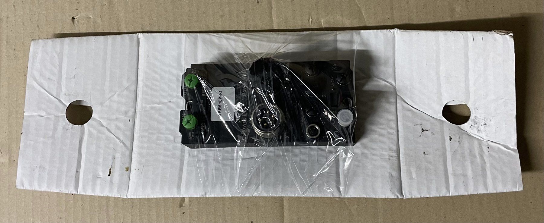 Beckhoff Componenti elettronici: Beckhoff Modul EP9214-0023 neuwertig – Nuovo e nell'imballaggio originale da Sins venduto da 3985schluckti 8