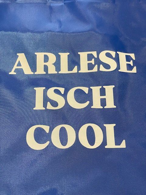 Borse: Falttasche 'ARLESE ISCH COOL' – Nuovo e nell'imballaggio originale da Arlesheim venduto da cocoandco 1
