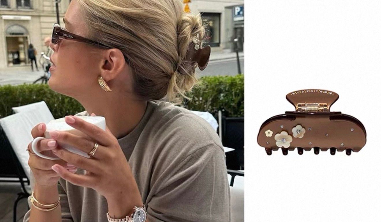 Accessori per capelli: Emi jayy hair clip – Nuovo e nell'imballaggio originale da Chur venduto da Madeys