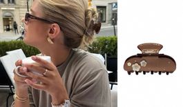 Emi jayy hair clip