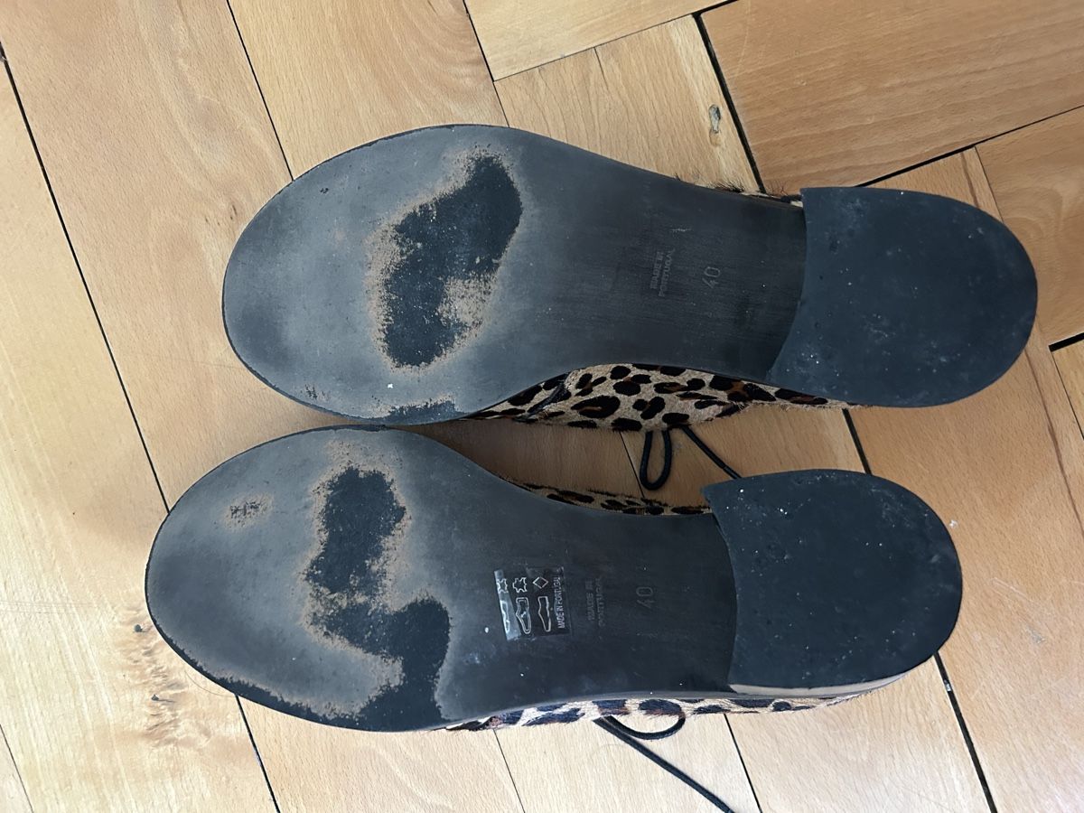 Scarpe da donna: Schnürschuhe, minimarket, Leo Optik, Gr. 40 – Nuovo (secondo la descrizione) da Luzern venduto da bettygreen 4