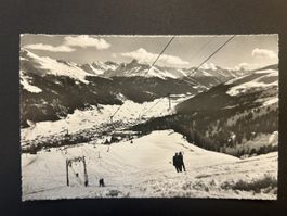 Davos Strela Skilift