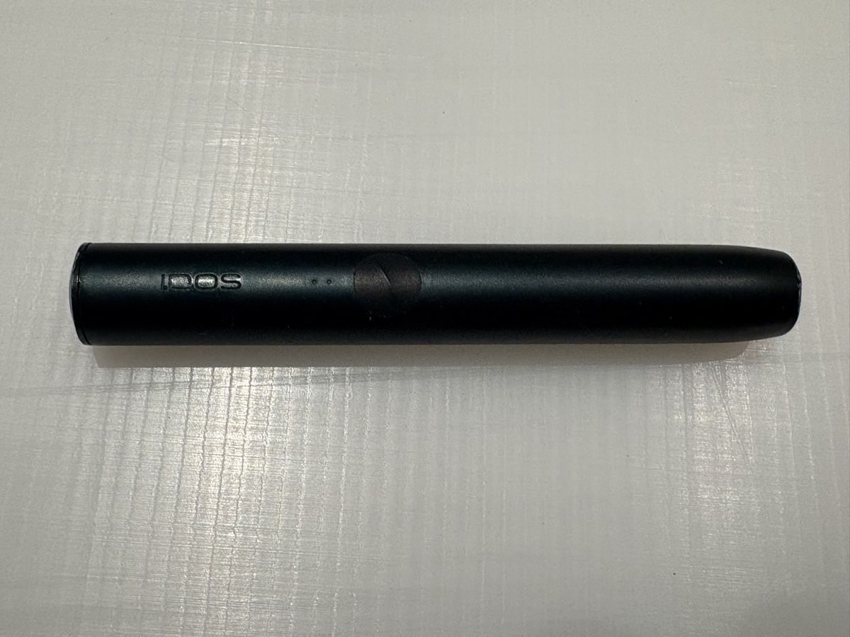 Iqos Sonstige Tabakwaren: IQOS – Gebraucht aus Basel von Svenglas90 1