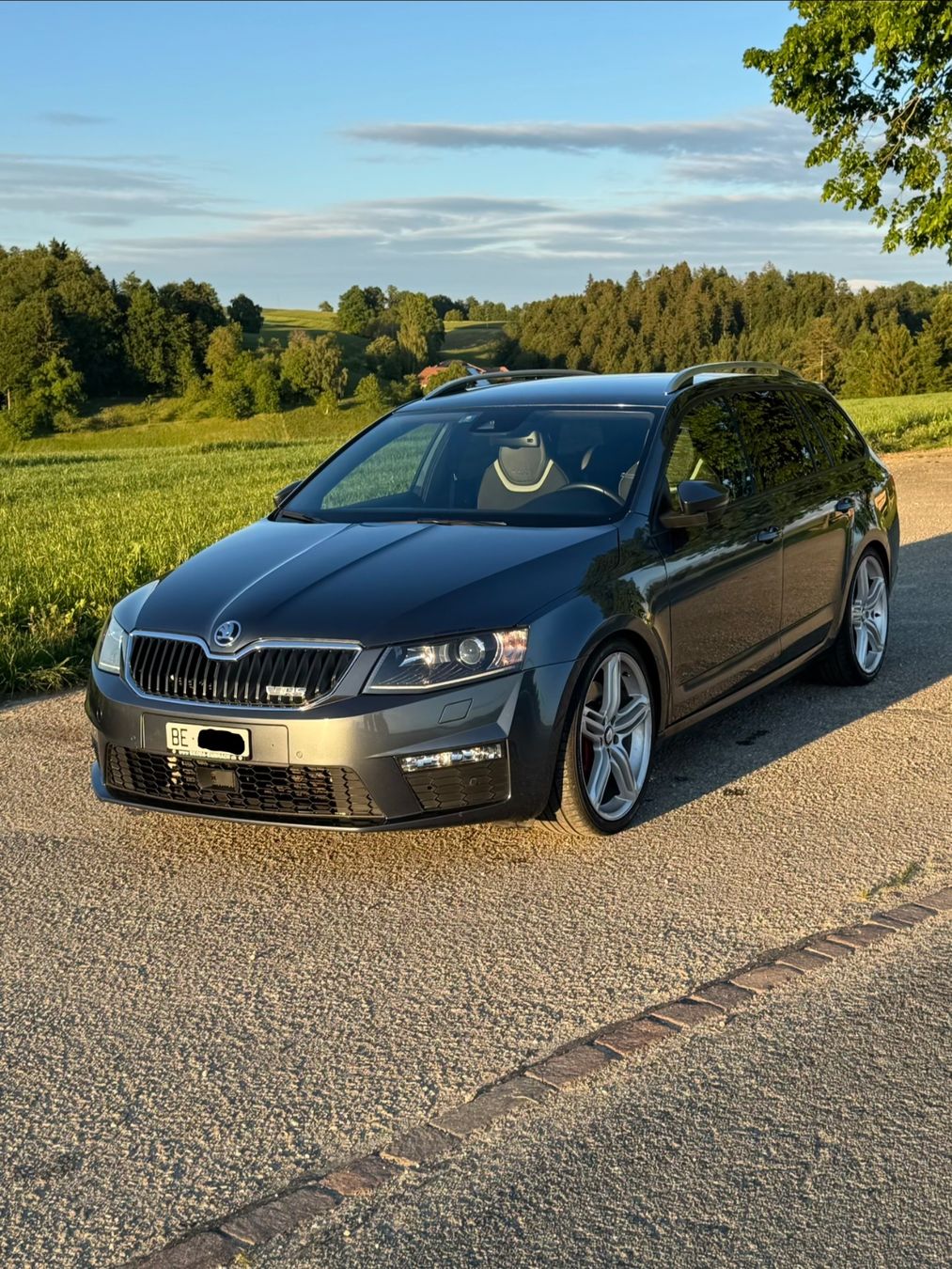 Skoda Autos: Skoda Octavia Rs – Gebraucht aus Reisiswil von M62014 3