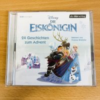 Hörbuch - Die Eiskönigin - 24 Geschichten zum Advent