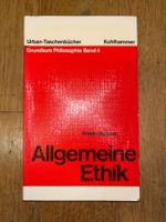 Frido Ricken: Allgemeine Ethik