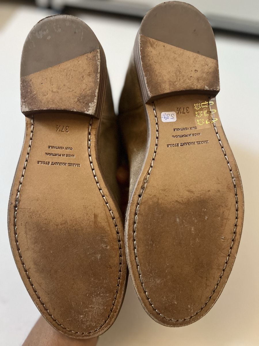 Isabel Marant Damenschuhe: Isabel Marant 37.5 – Gebraucht aus Dietikon von k.mirella 1