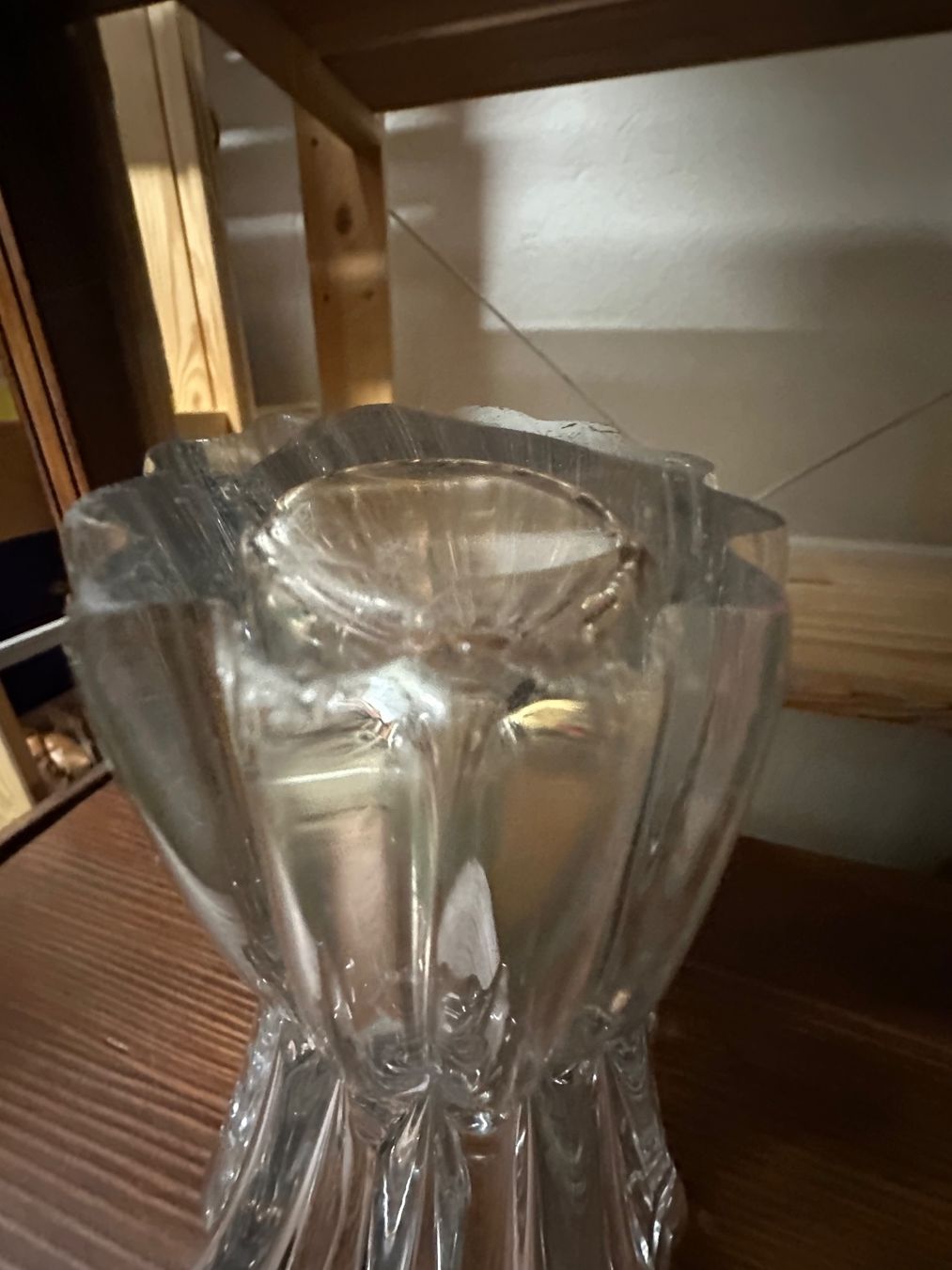 Vasen & Gefässe: Art Vannes Cofrac Crystal Vase – Gebraucht aus Lausanne von artnouveau04 5