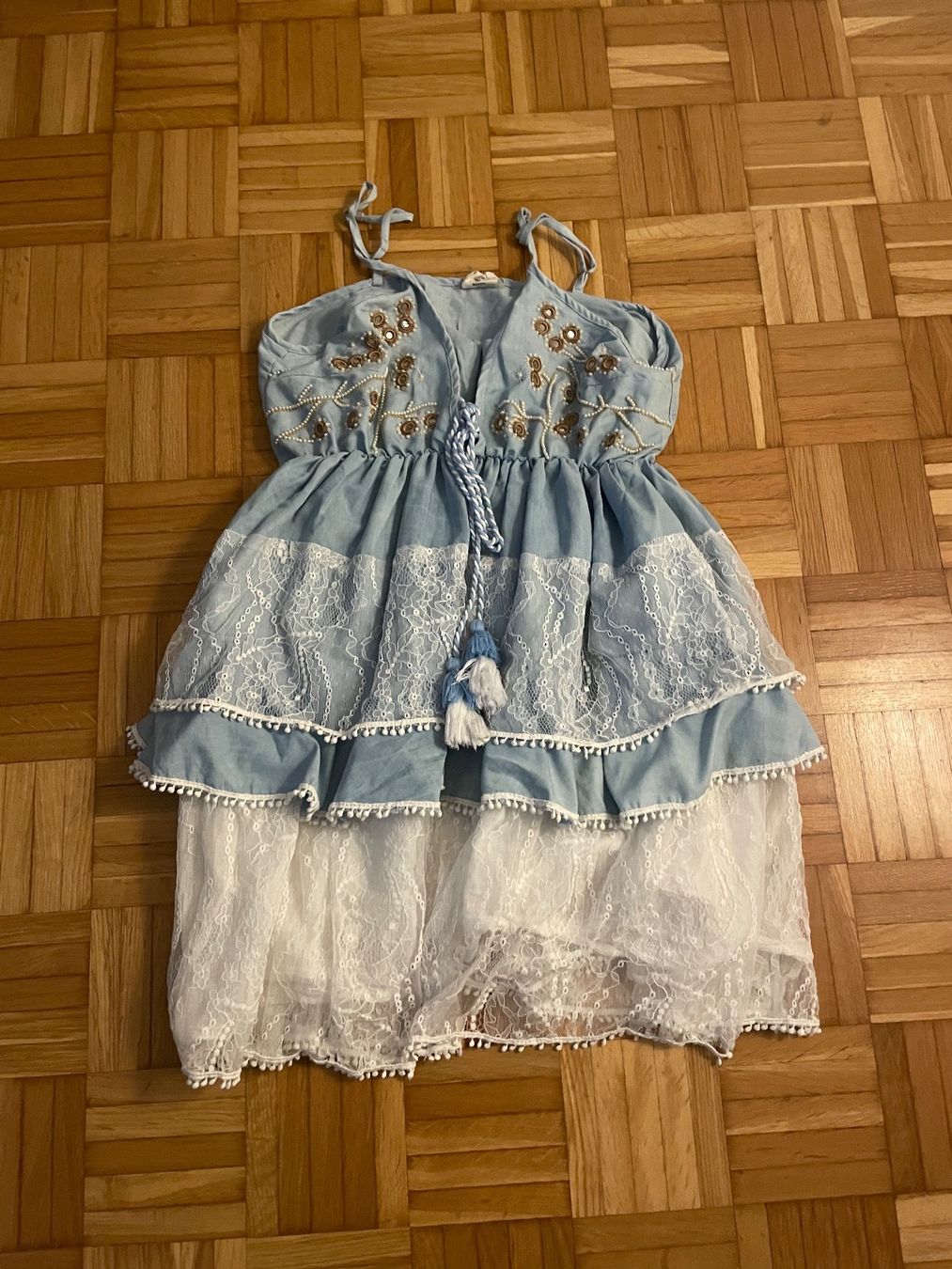 Vestiti: Hippie-Kleid / Ibiza-Style – Nuovo (secondo la descrizione) da Zürich venduto da Miush999