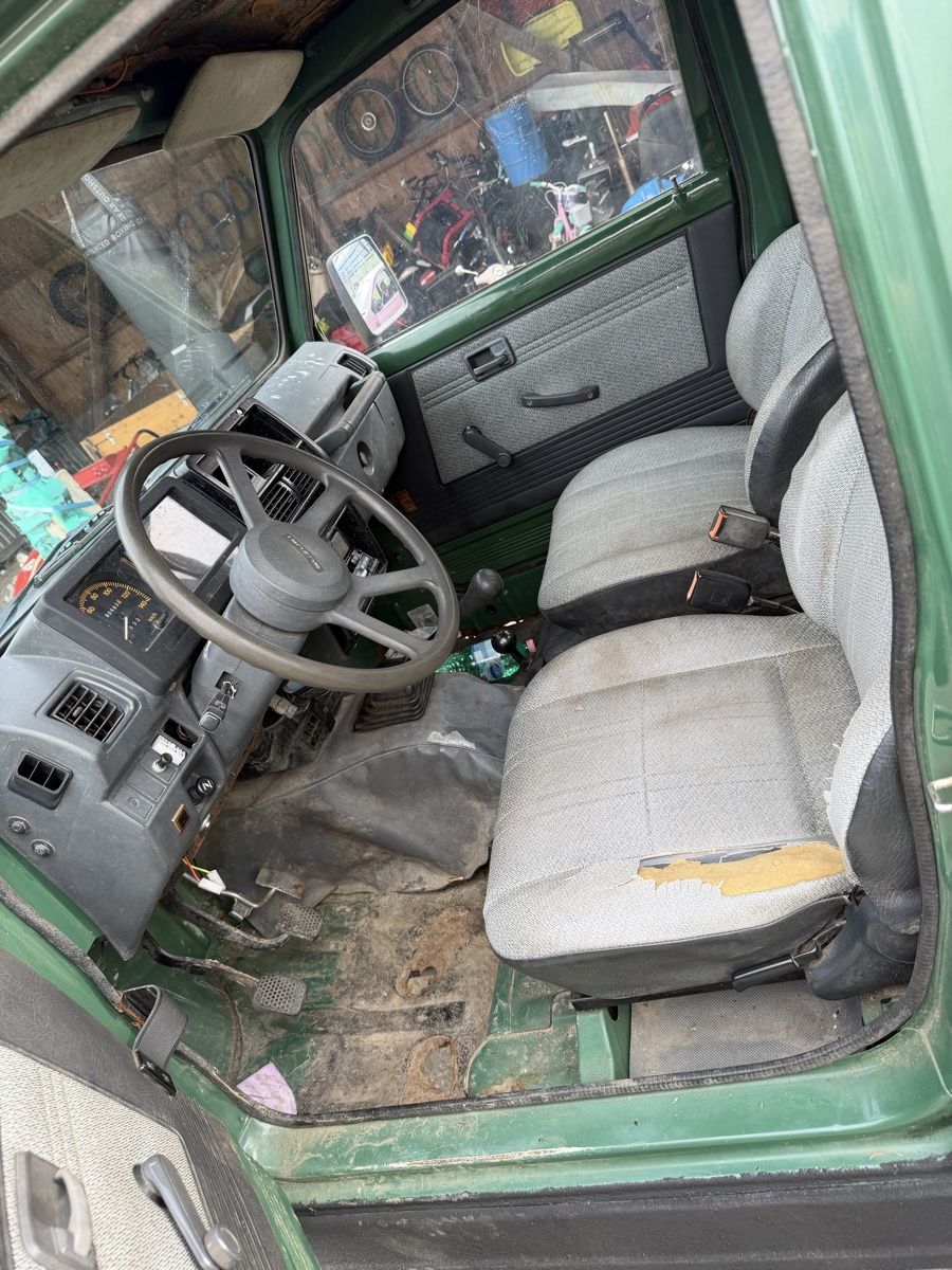 Suzuki Autos: Suzuki Samurai 1000 – Defekt aus ST.GALLEN von Bimi770 4