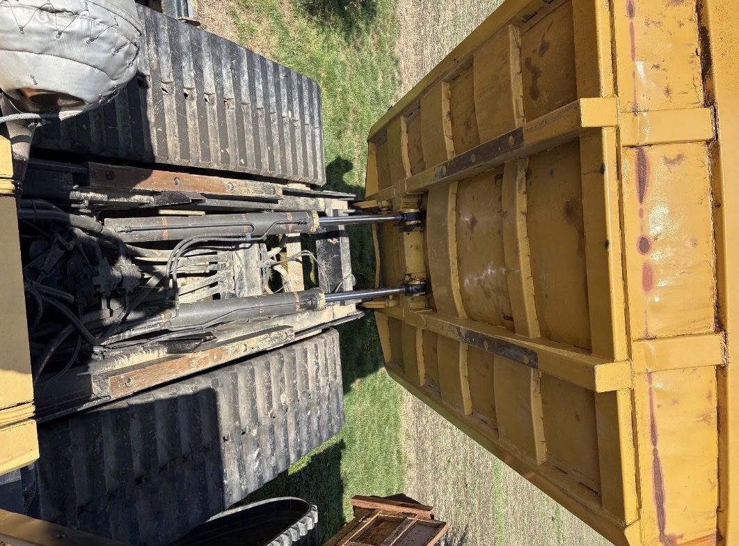 Autoribaltabili: Raupendumper Raupenkipper Dumper – Usato da Oberriet SG venduto da Justizia1957 4