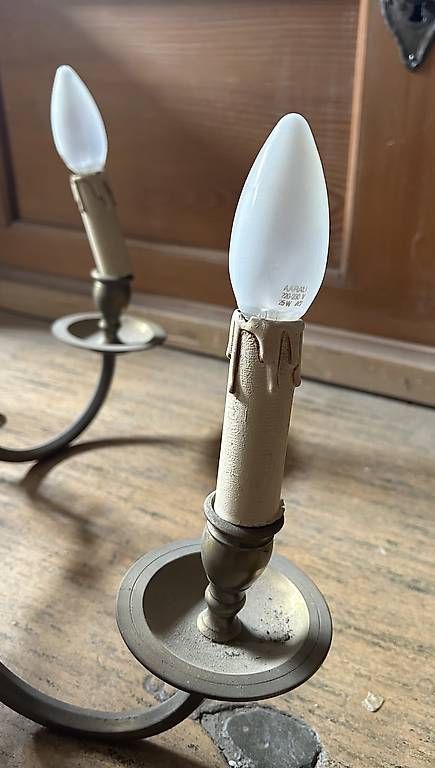 Lampadari & plafoniere: Kronleuchter Metall  – Usato da Bern venduto da Asgo 3