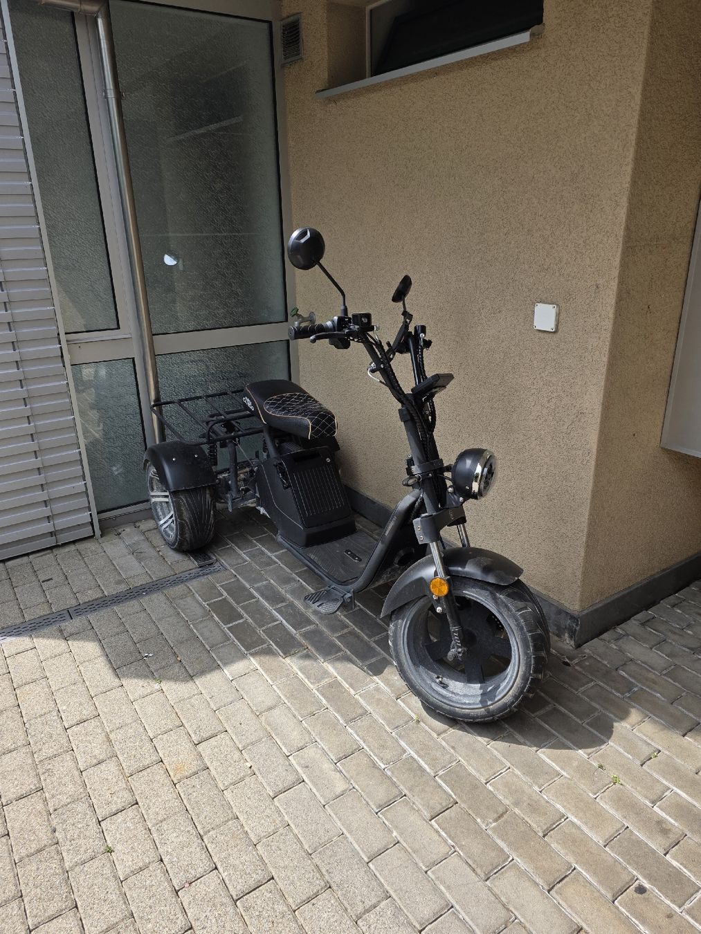 Veicoli elettrici: Cargo Chopper 3.1 Esomoto – Difettoso da Derendingen venduto da mic_zr77 2