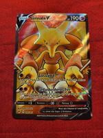 Pokemon Karte Simsala V 172/185