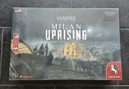 Vampire the masquerade / Milan uprising