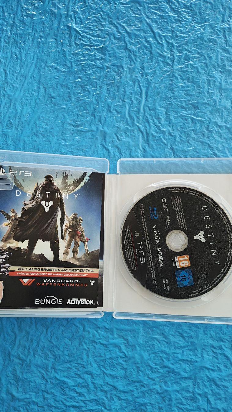 Giochi: Destiny - Vanguard Edition - PS3 – Usato da Montagnola venduto da mattbert86 1