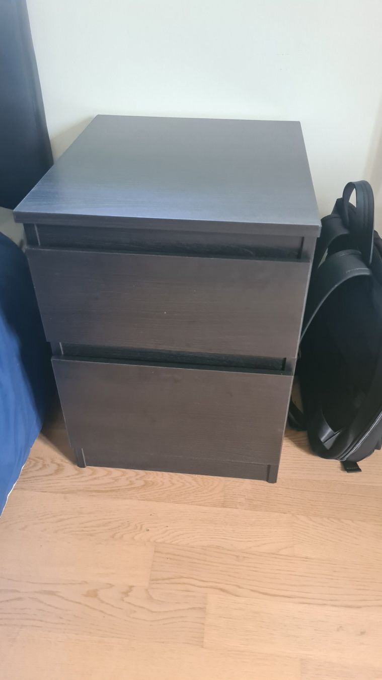 Ikea Scaffali: Black shelf / cabinet - GRAtIS – Usato da Embrach venduto da mba_ttk7 1