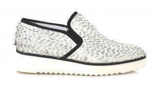 Damenschuhe: Funny Flat shoes - HELSAR – Neu und originalverpackt aus Meyrin von DAN.CAT
