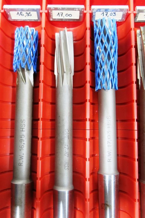 Tous les outils: Grosse Reibahlen 10,98-20,04mm – D'occasion à Laufenburg par Sirluger 7