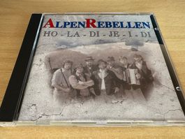AlpenRebellen – Ho-la-di-je-i-di