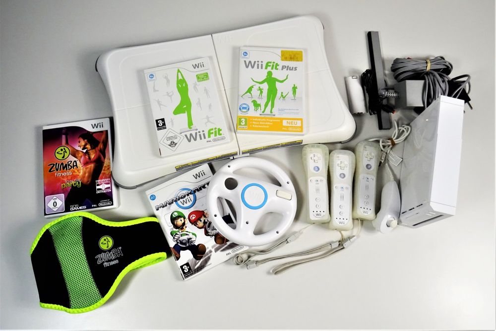 Zumba Fitness 2 inkl. Fitness Gürtel - Nintendo Wii (OVP) main image 0